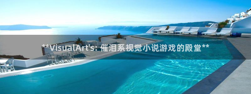 顺赢电子官网：**VisualArt\'s: 催泪系视觉小说游戏的殿堂**