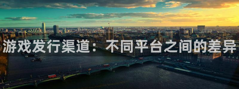 顺盈娱乐平台注册流程：游戏发行渠道：不同平台之间的差异
